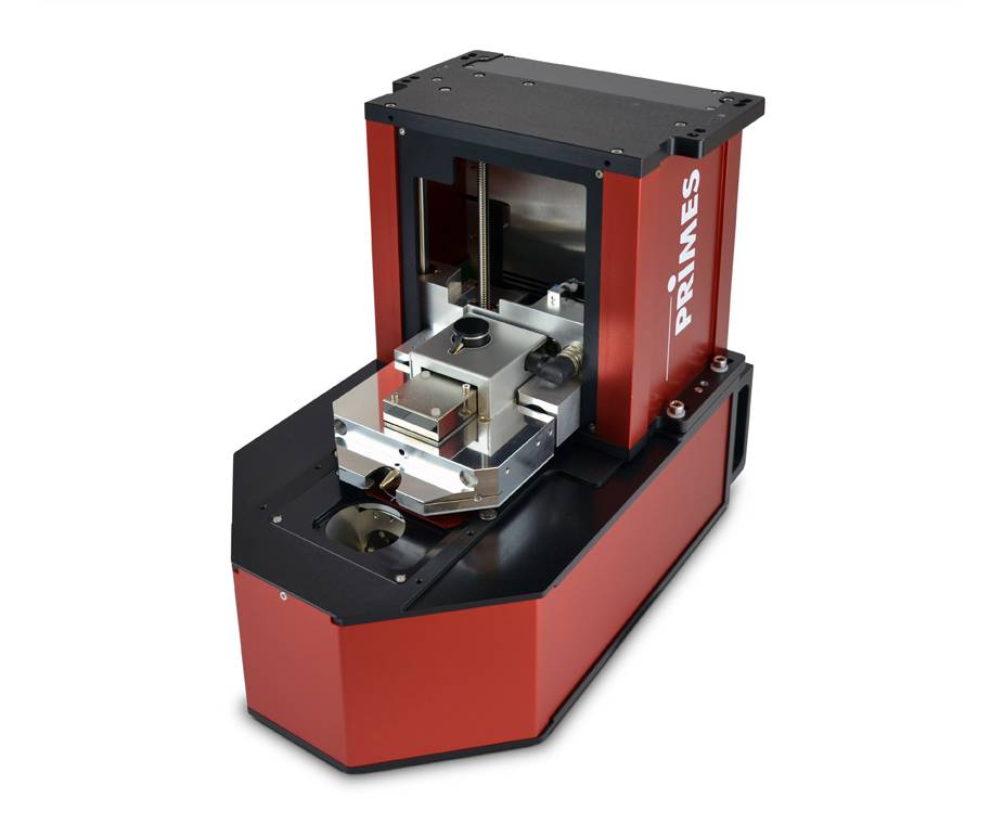 FocusMonitor FM+ 焦點雷射光束診斷系統 FocusMonitor FM+ 焦點雷射光束診斷系統