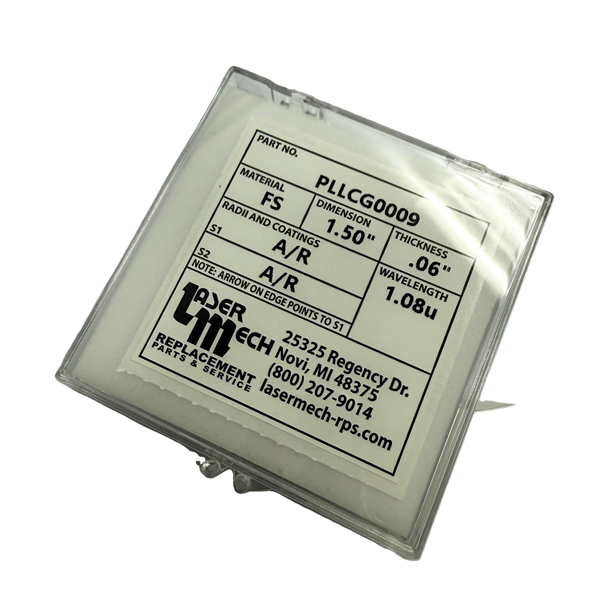 PLLCG0009  Lens Cover - 1.5